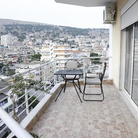 Apartment Bliss Sarandë